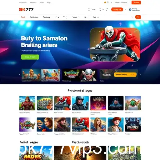Crescimento do Mercado de Jogos Online no Brasil