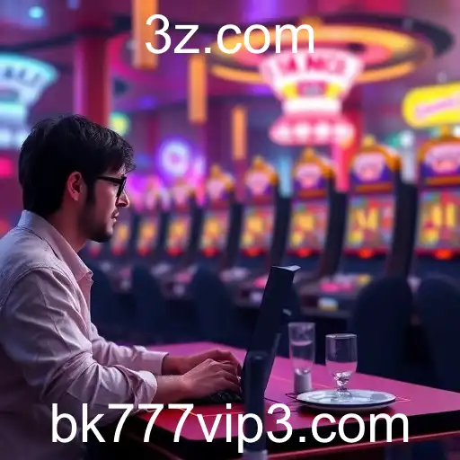 O Impacto do bk777.com no Cenário de Jogos Online