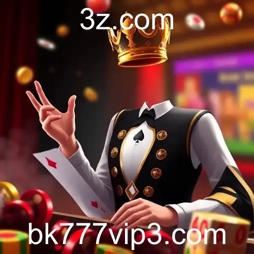 Expansão do Mercado de Jogos Online: bk777.com em Foco