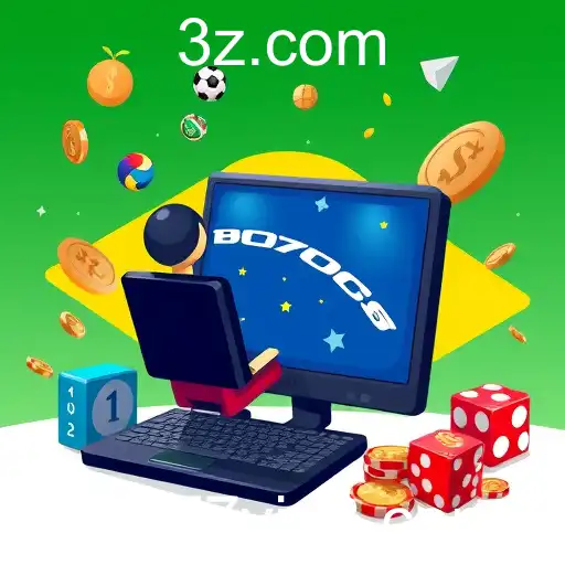 Crescimento e Desafios do Setor de Jogos Online