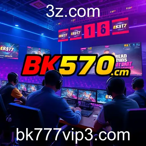 Tendências de Jogos Online em 2026: O Impacto do bk777.com