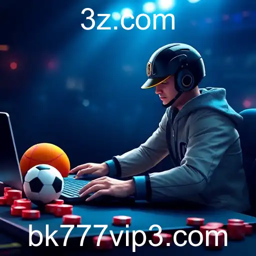 A Ascensão do bk777.com no Cenário de Jogos Online