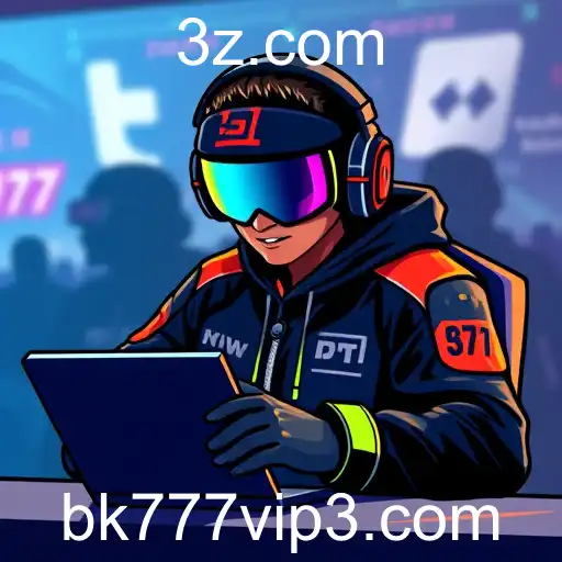 A Ascensão do bk777.com no Mercado de Jogos Online