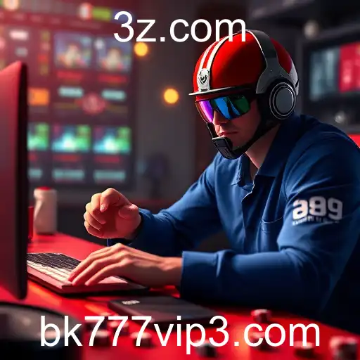 Tendências Atuais dos Jogos Online: Um Olhar Sobre bk777.com